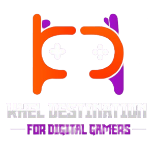 Khel Destination Logo