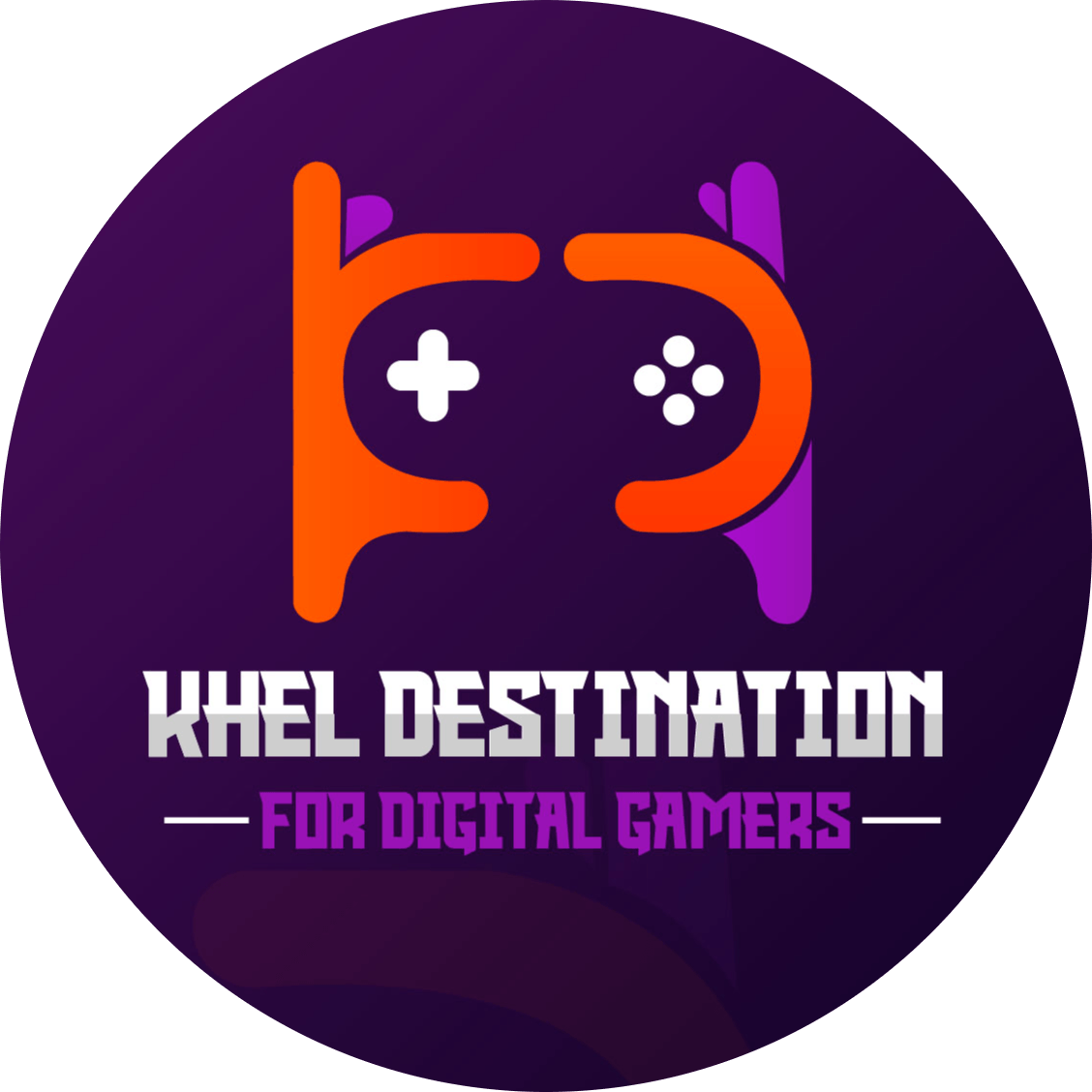 Khel Destination Logo