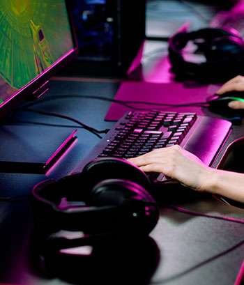 Gaming Setup