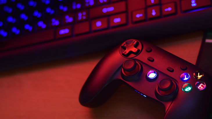 Gaming Controller